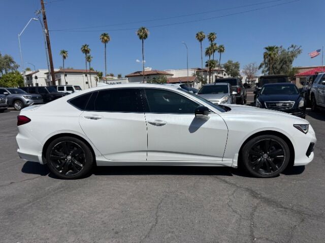 2021 Acura TLX Technology Package