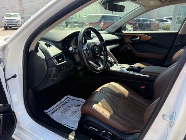 2021 Acura TLX Technology Package Mesa AZ