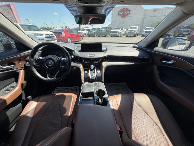 2021 Acura TLX Technology Package Mesa AZ