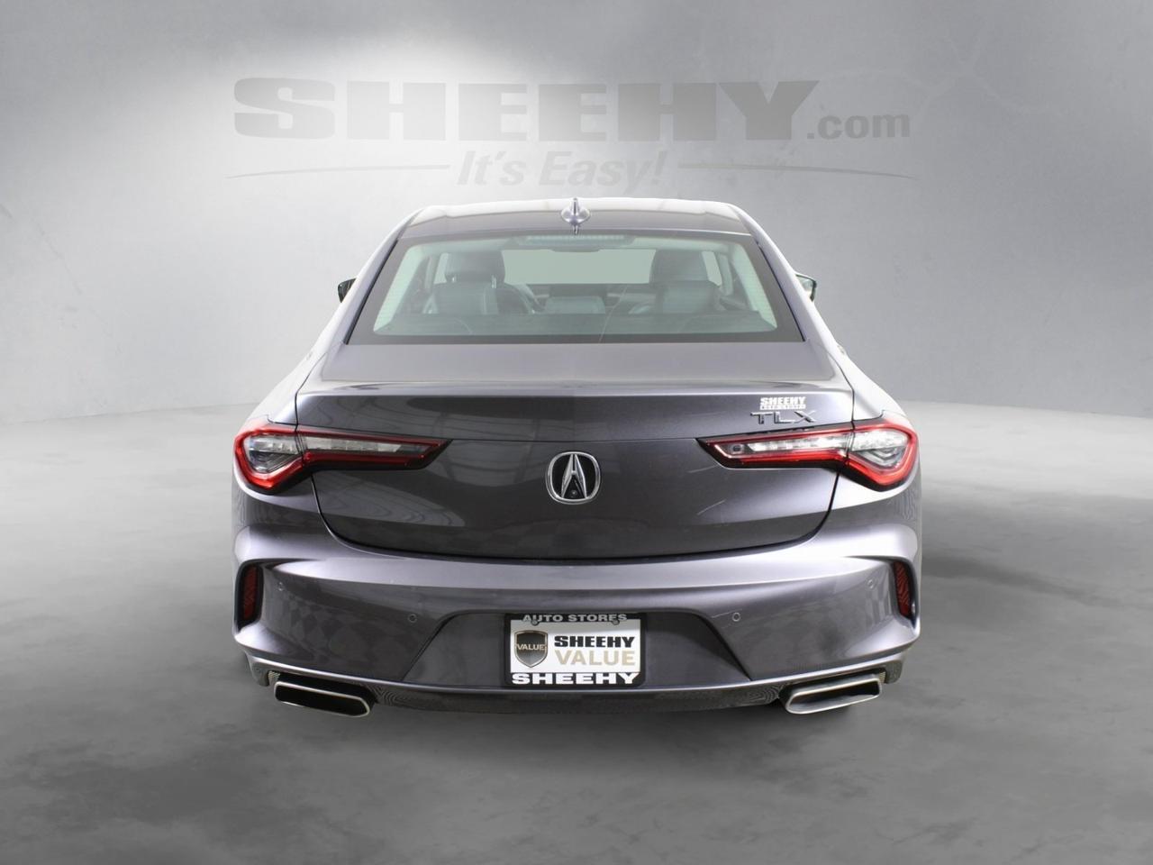 2021 Acura TLX Technology Package Manassas VA