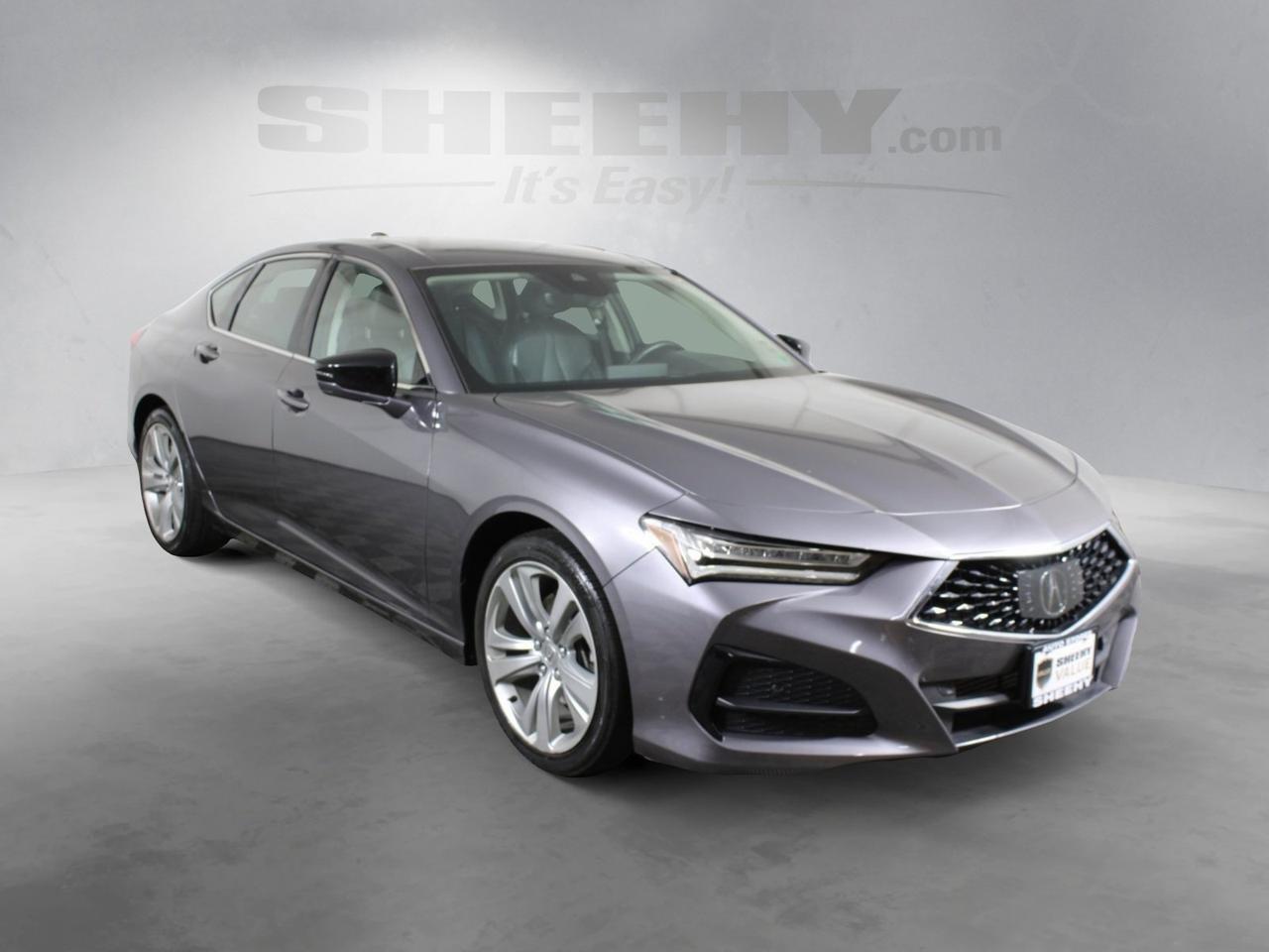 2021 Acura TLX Technology Package Manassas VA