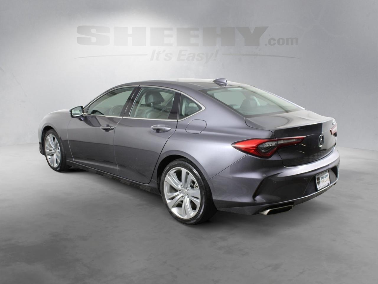 2021 Acura TLX Technology Package Manassas VA