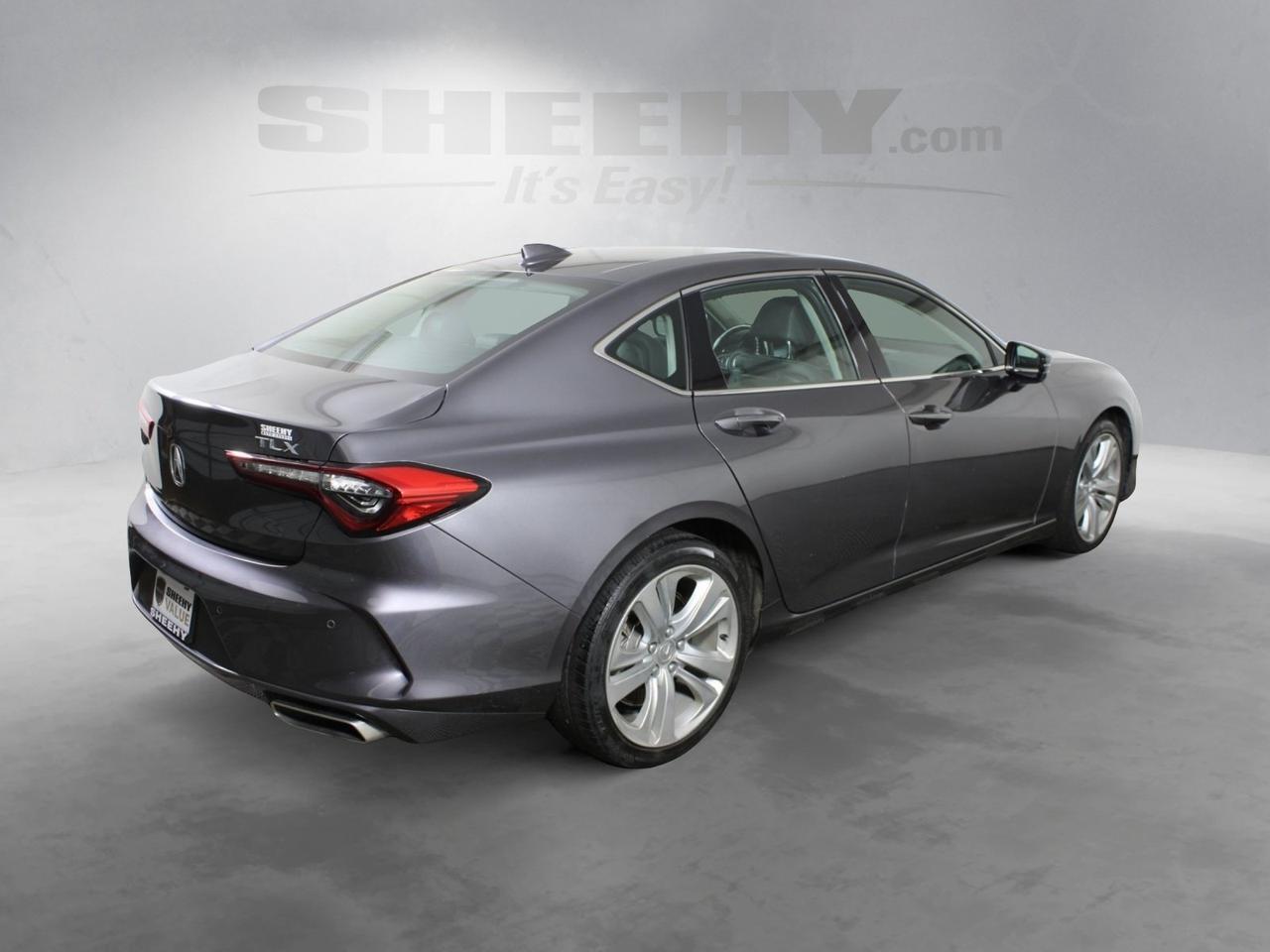 2021 Acura TLX Technology Package Manassas VA