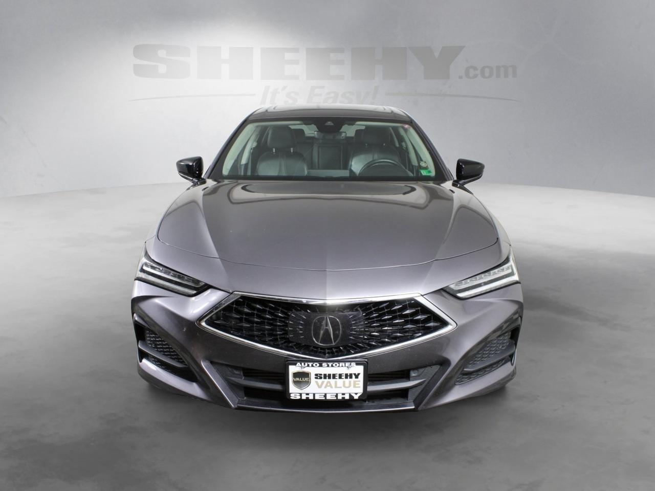 2021 Acura TLX Technology Package Manassas VA