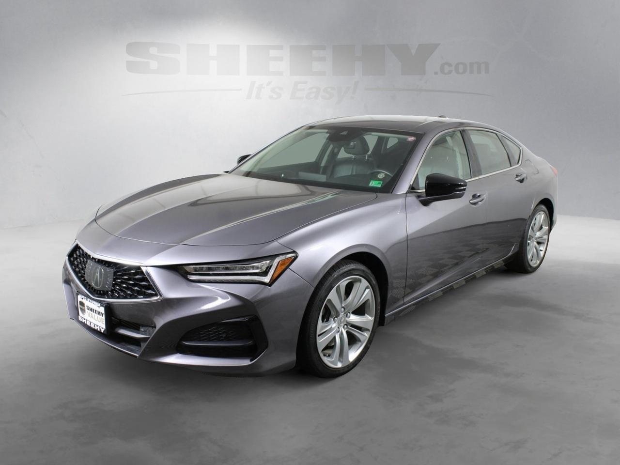 2021 Acura TLX Technology Package Manassas VA