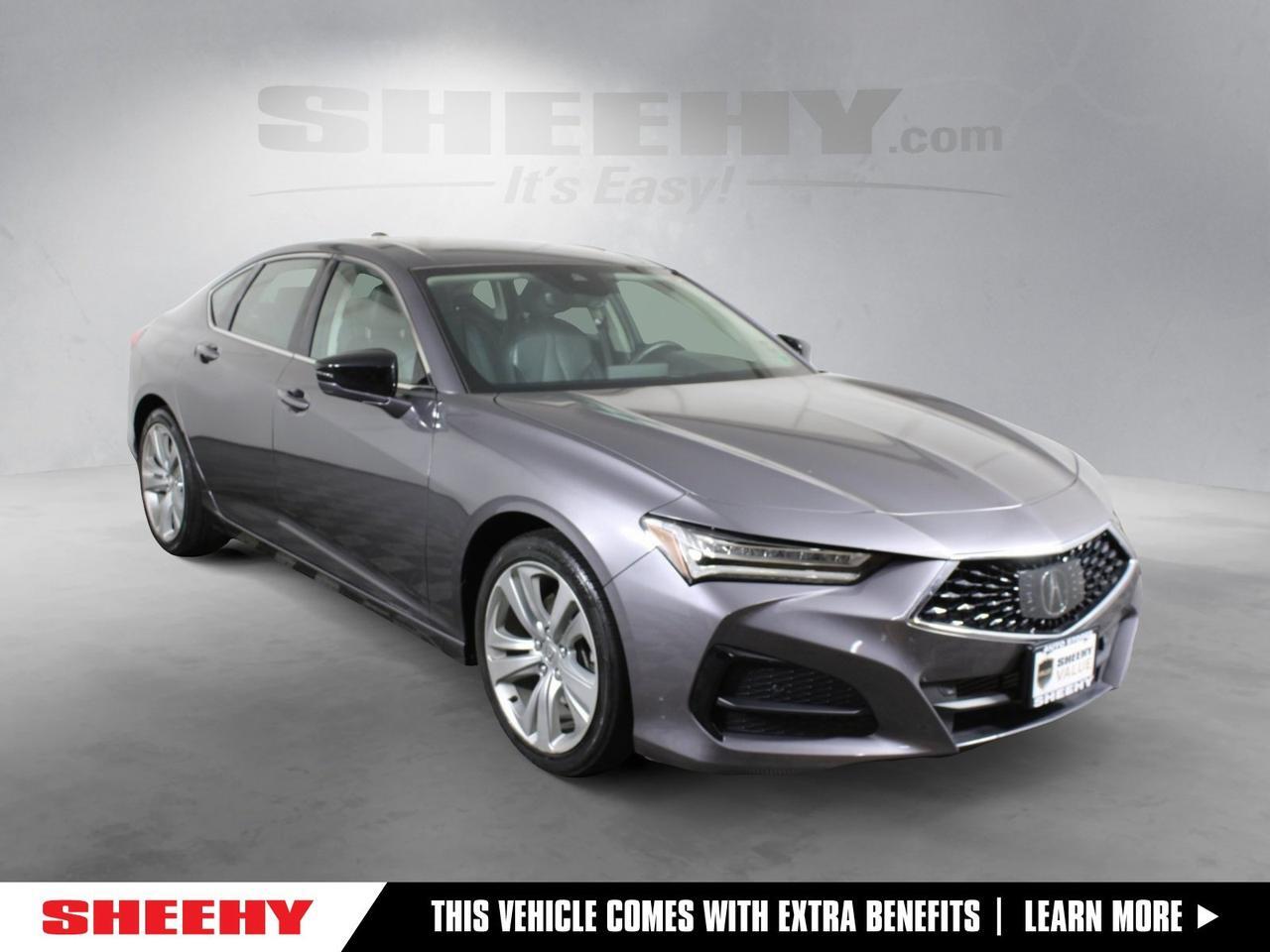 2021 Acura TLX Technology Package Manassas VA