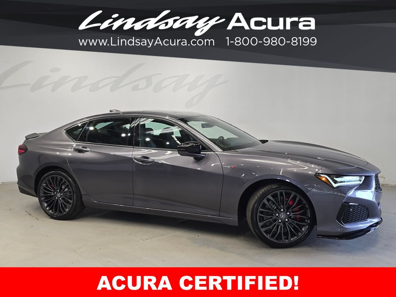 2021 Acura TLX Type S