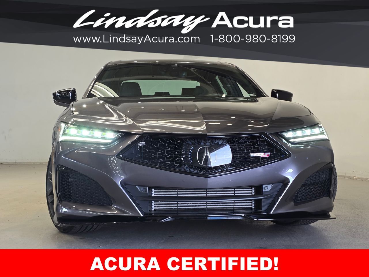 2021 Acura TLX Type S