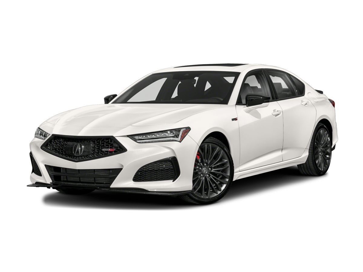 2021 Acura TLX Type S