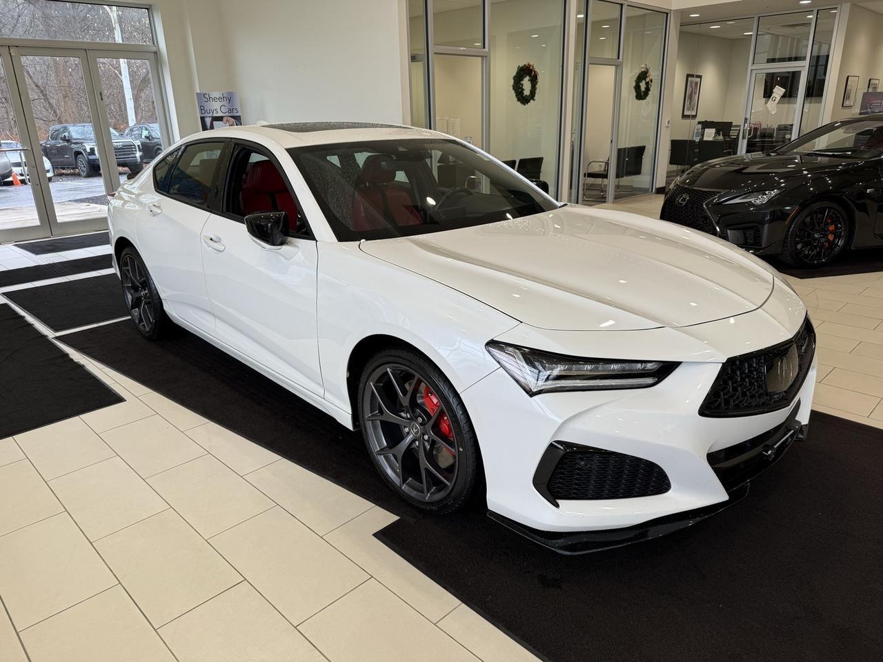 2021 Acura TLX Type S