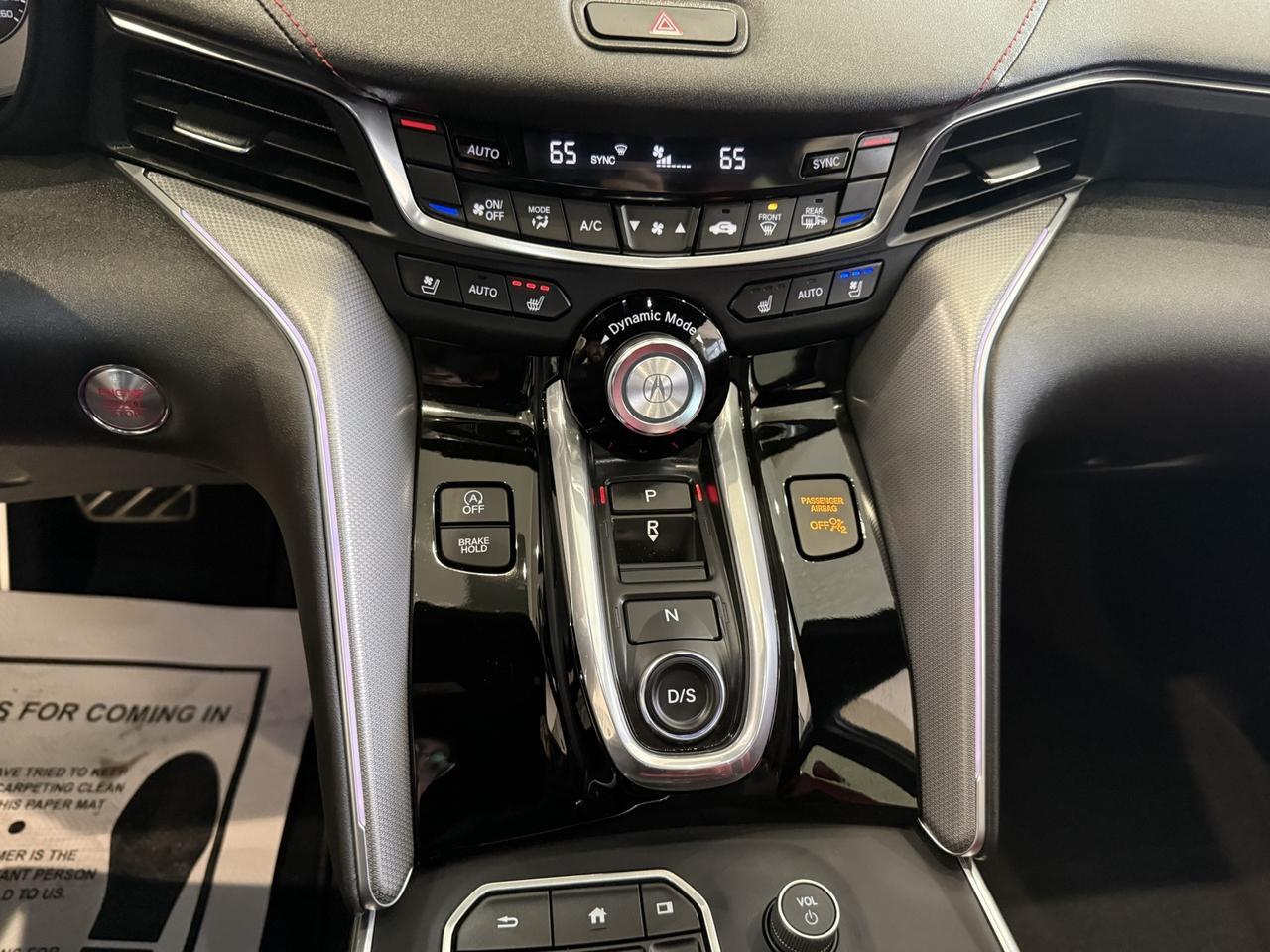 2021 Acura TLX Type S Annapolis MD