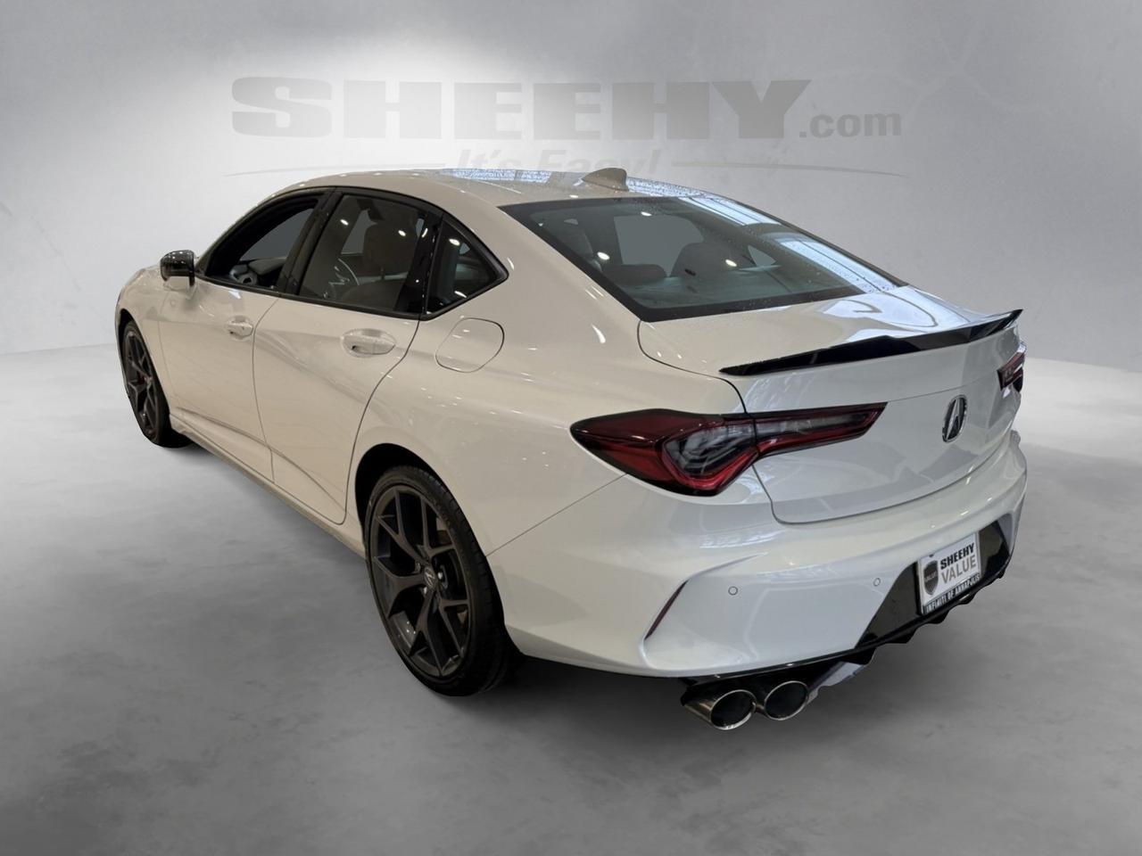 2021 Acura TLX Type S Annapolis MD