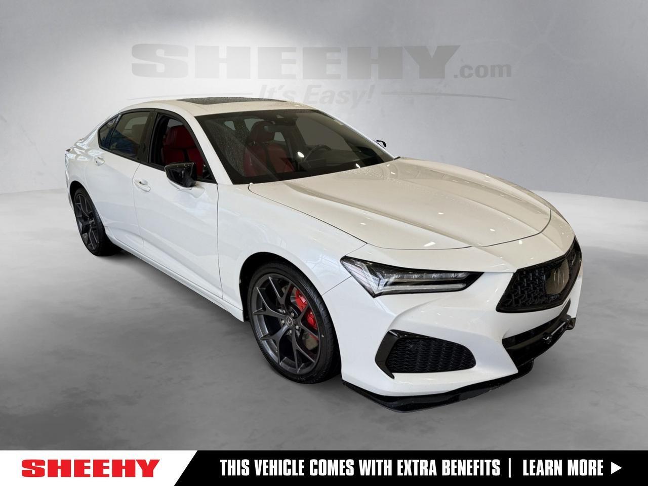 2021 Acura TLX Type S Annapolis MD