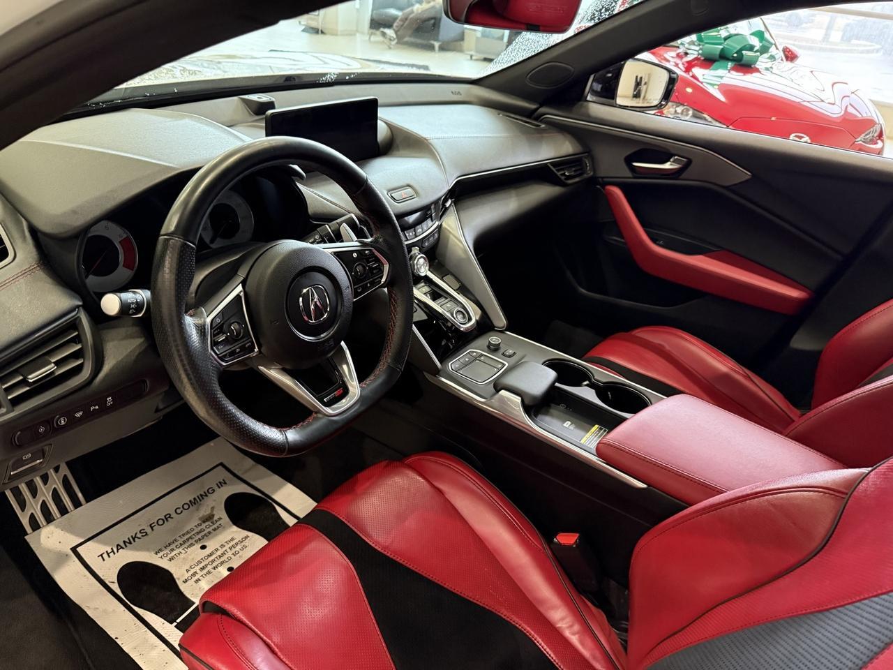 2021 Acura TLX Type S Annapolis MD