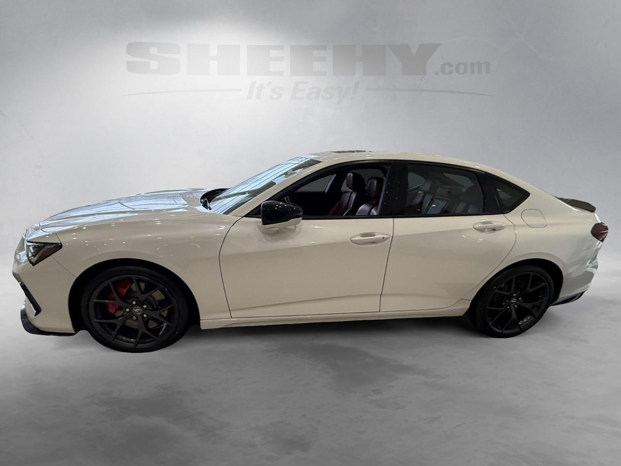 2021 Acura TLX Type S Annapolis MD