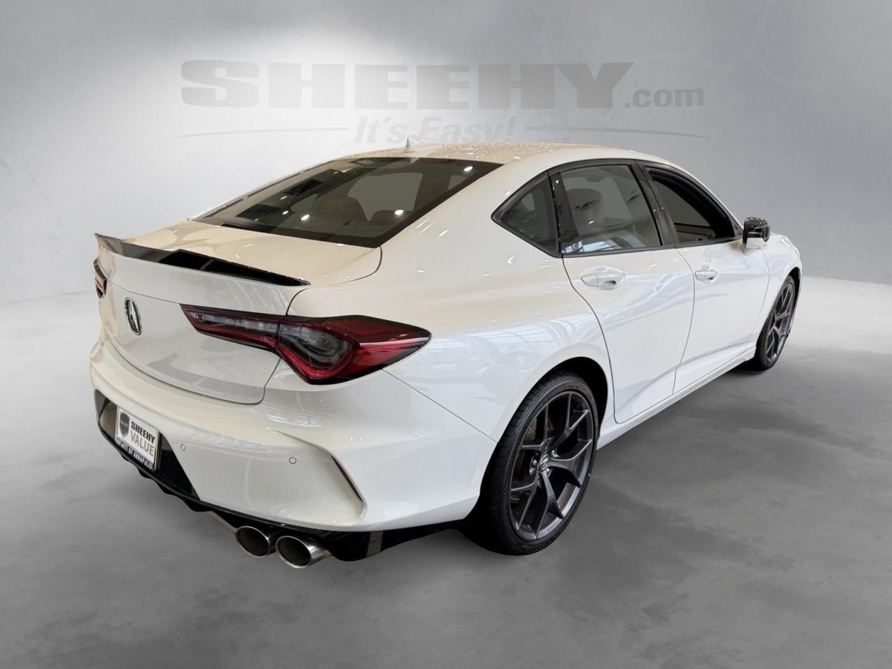 2021 Acura TLX Type S Annapolis MD