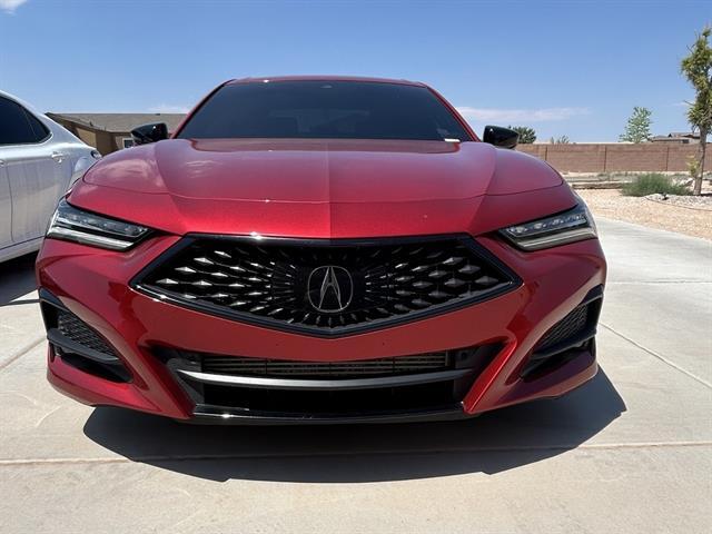 2021 Acura TLX w/A-SPEC Las Vegas NV