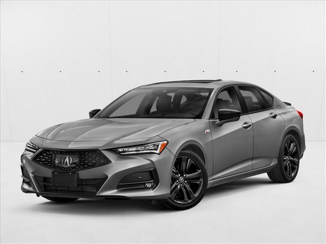 2021 Acura TLX w/A-Spec Package