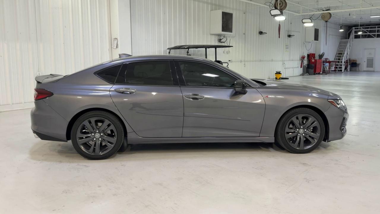 2021 Acura TLX w/A-Spec Package
