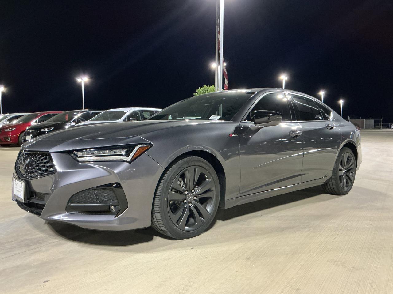 2021 Acura TLX w/A-Spec Package