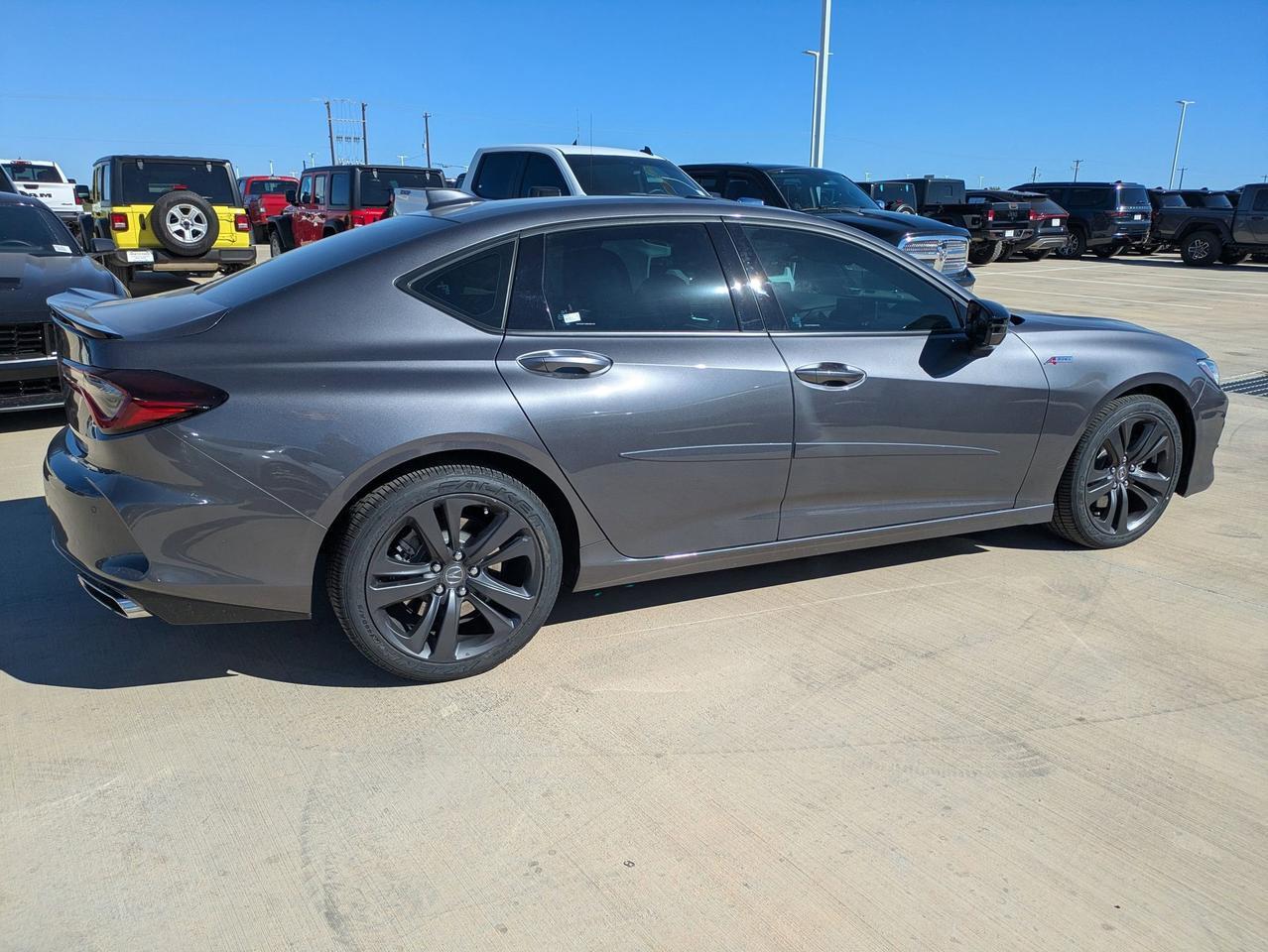 2021 Acura TLX w/A-Spec Package