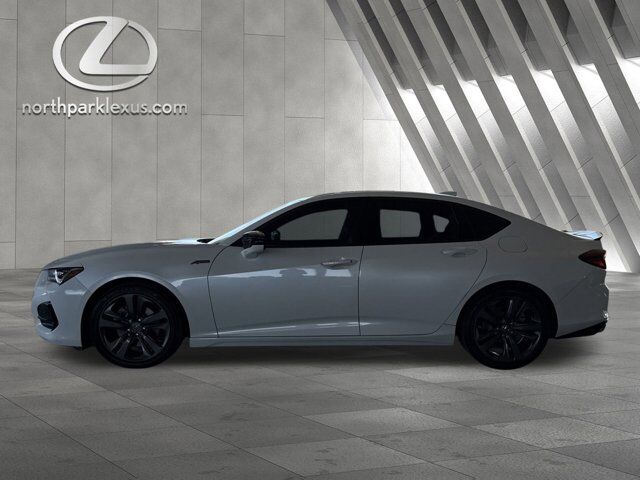 2021 Acura TLX w/A-Spec Package San Antonio TX
