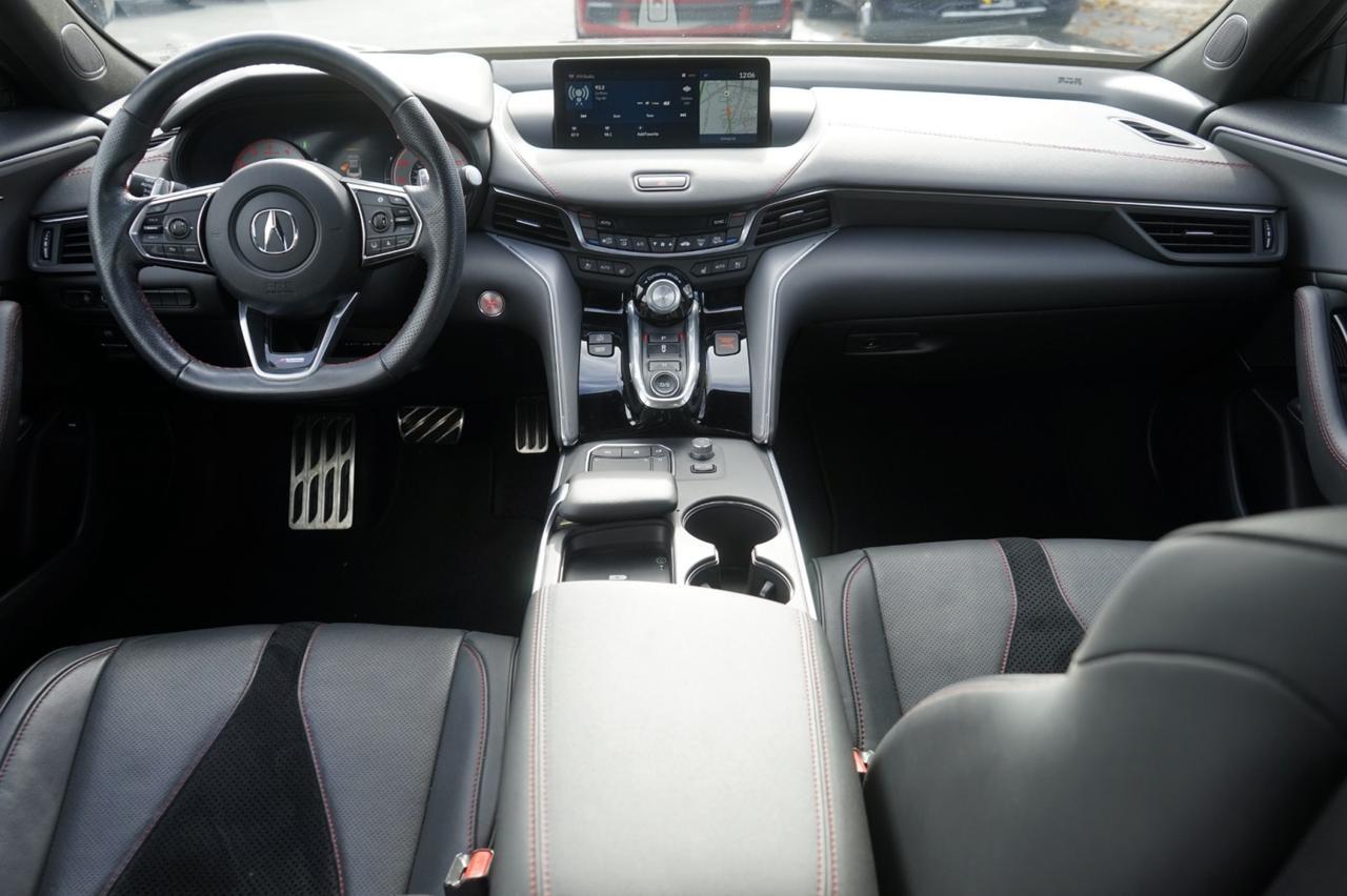 2021 Acura TLX w/A-Spec Package Walnut Creek CA