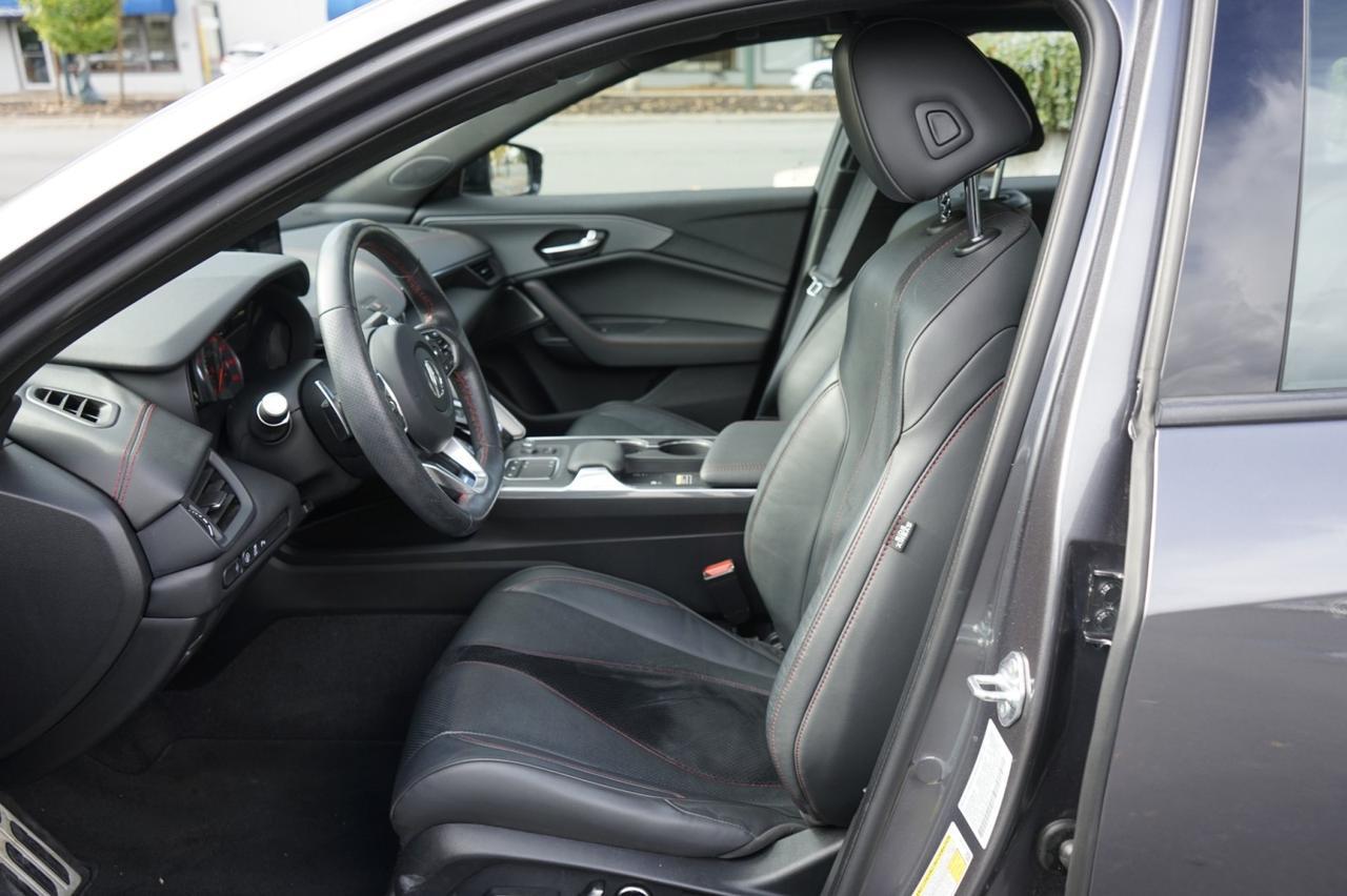 2021 Acura TLX w/A-Spec Package Walnut Creek CA