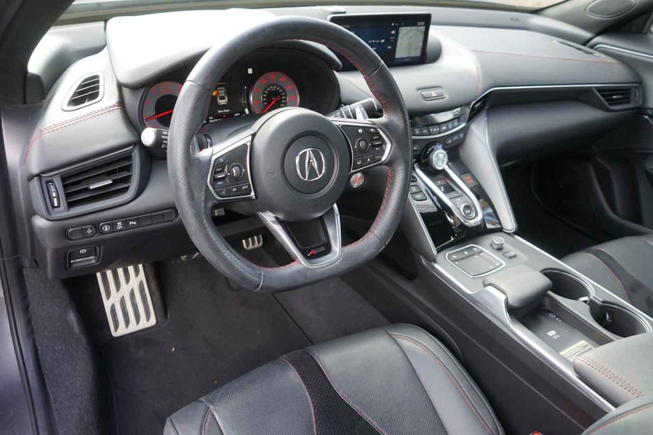 2021 Acura TLX w/A-Spec Package Walnut Creek CA