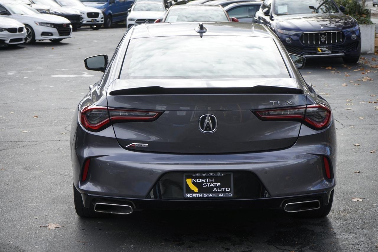 2021 Acura TLX w/A-Spec Package Walnut Creek CA