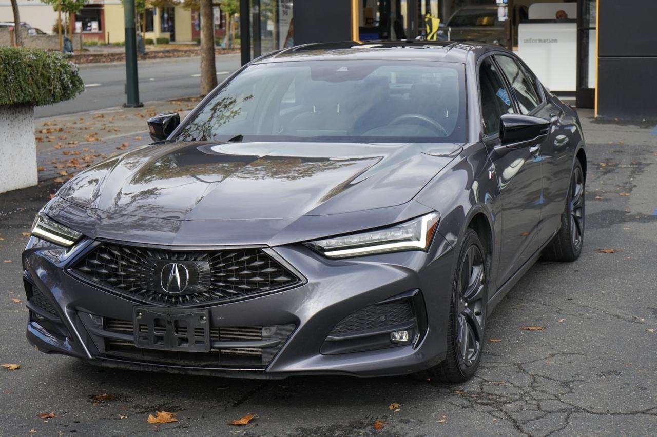 2021 Acura TLX w/A-Spec Package Walnut Creek CA