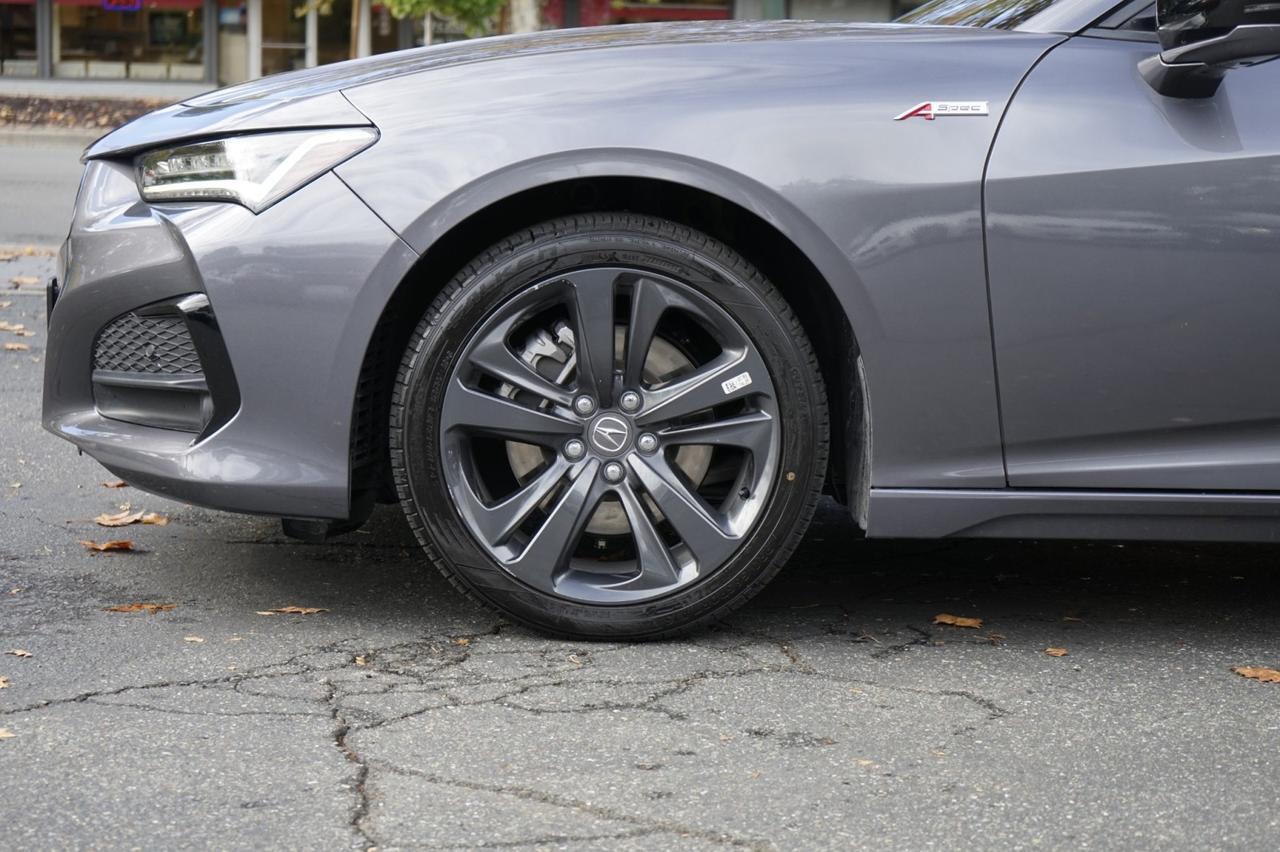 2021 Acura TLX w/A-Spec Package Walnut Creek CA