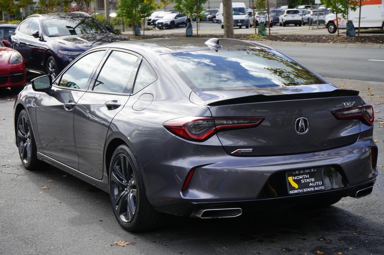 2021 Acura TLX w/A-Spec Package Walnut Creek CA