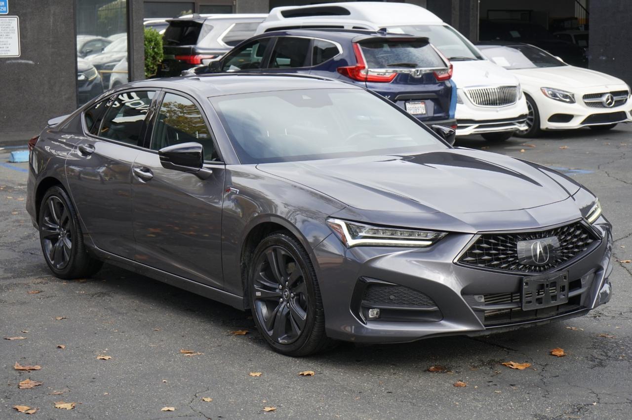 2021 Acura TLX w/A-Spec Package Walnut Creek CA