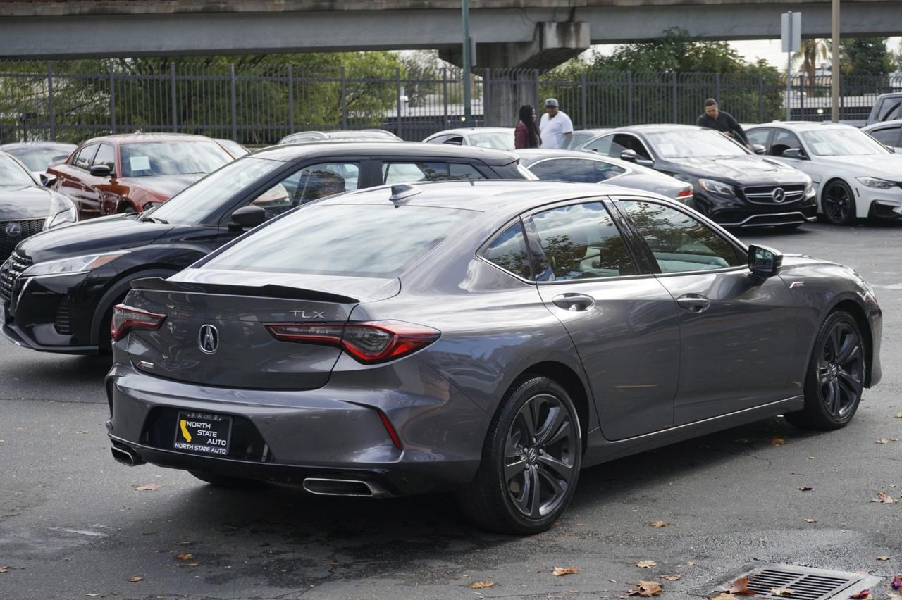 2021 Acura TLX w/A-Spec Package Walnut Creek CA
