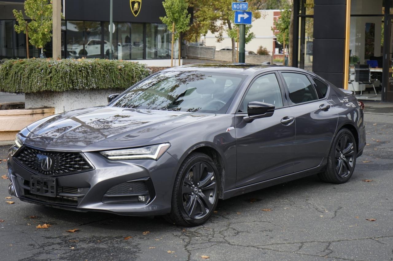 2021 Acura TLX w/A-Spec Package Walnut Creek CA