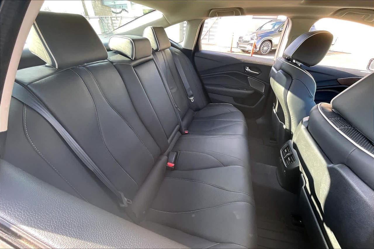 2021 Acura TLX w/Advance Package Roseville CA