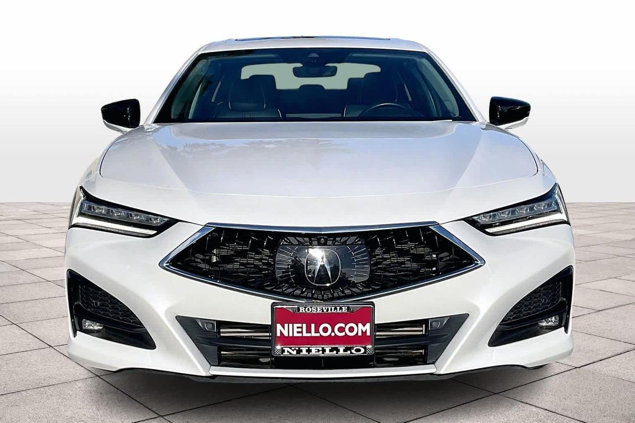 2021 Acura TLX w/Advance Package Roseville CA