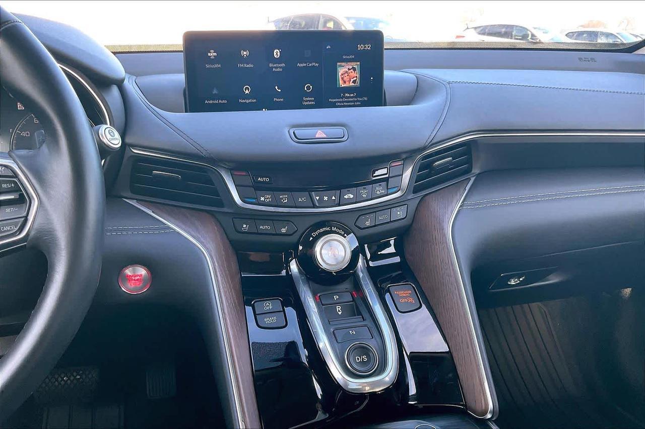 2021 Acura TLX w/Advance Package Roseville CA
