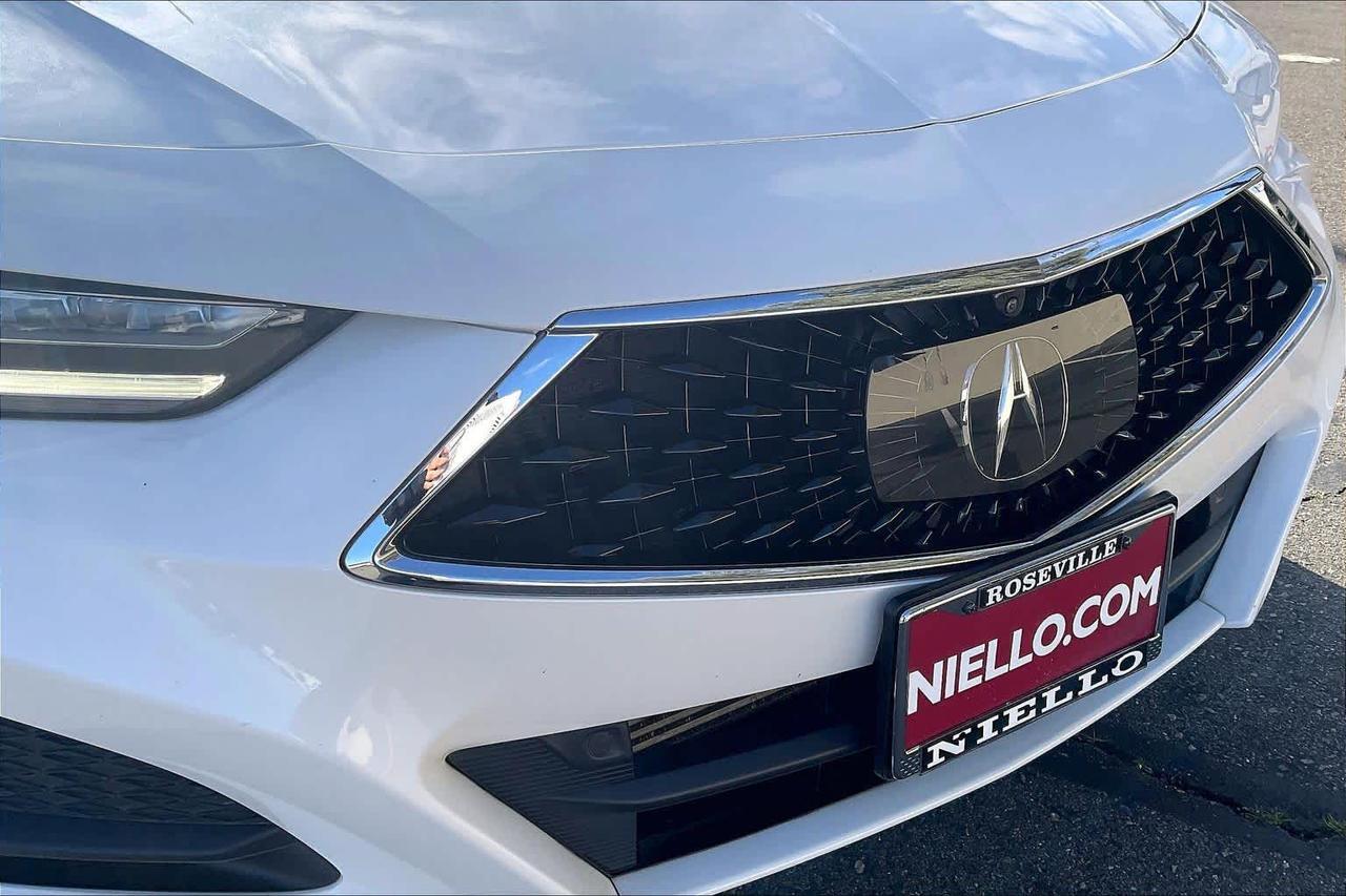 2021 Acura TLX w/Advance Package Roseville CA