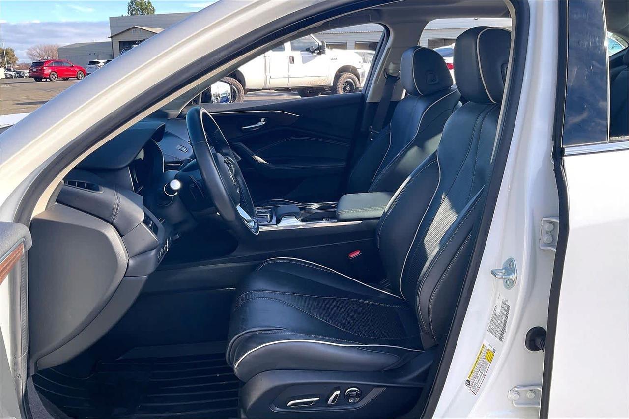 2021 Acura TLX w/Advance Package Roseville CA