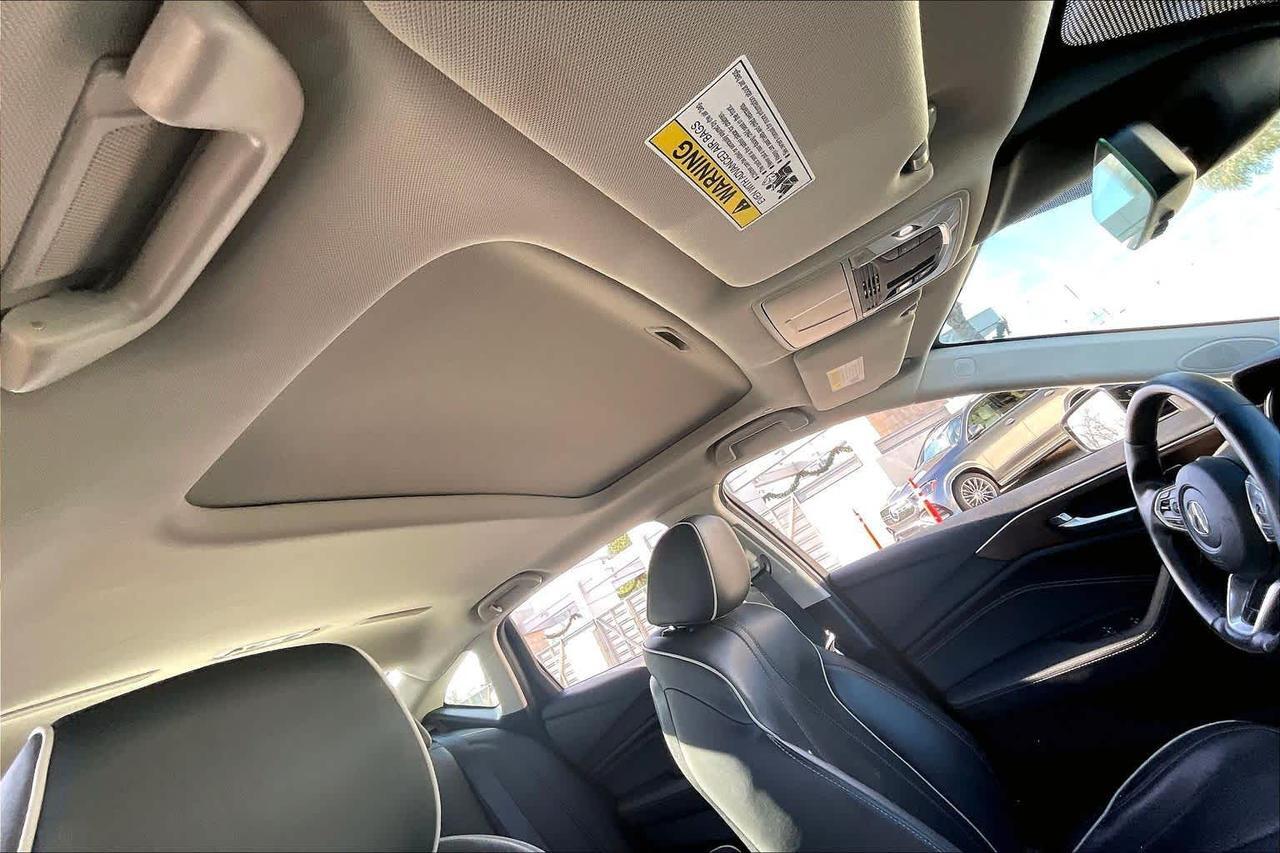 2021 Acura TLX w/Advance Package Roseville CA