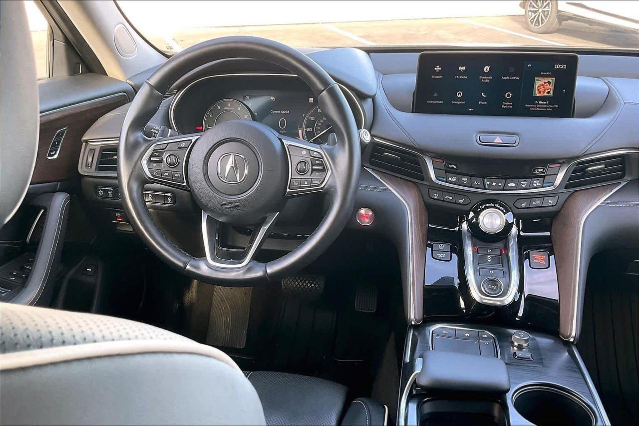2021 Acura TLX w/Advance Package Roseville CA