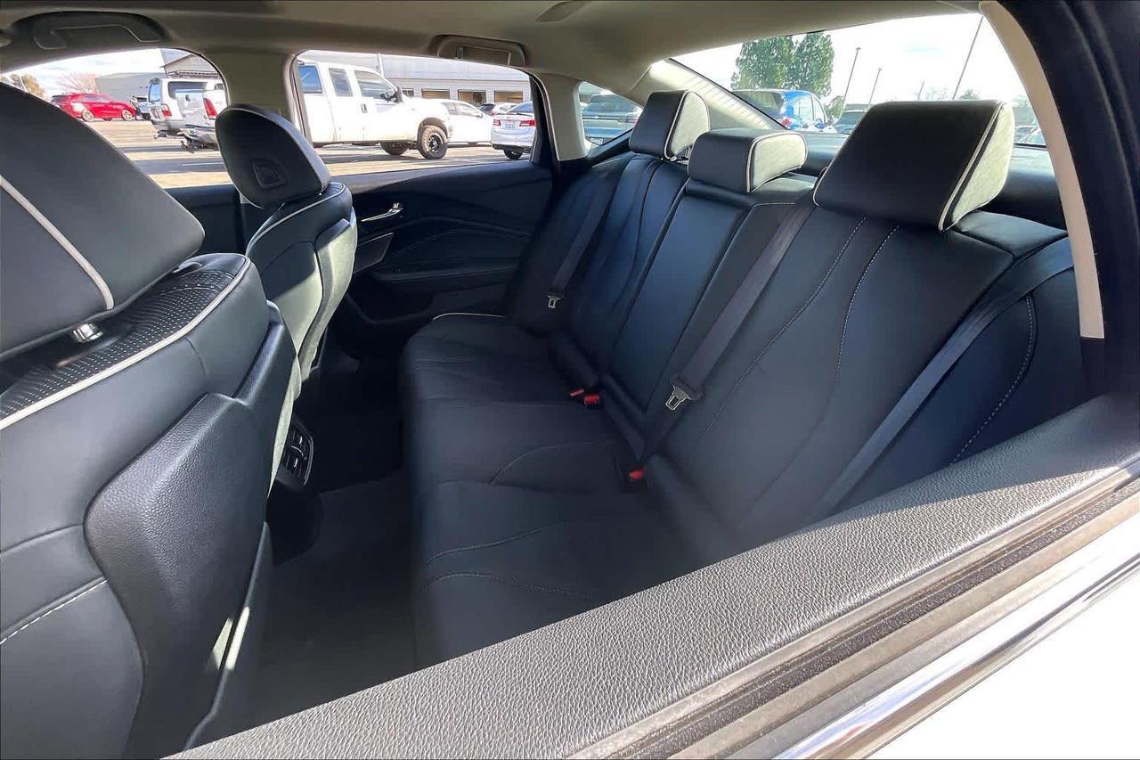 2021 Acura TLX w/Advance Package Roseville CA