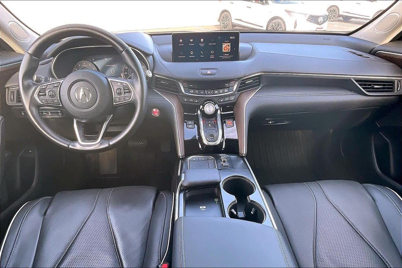 2021 Acura TLX w/Advance Package Roseville CA