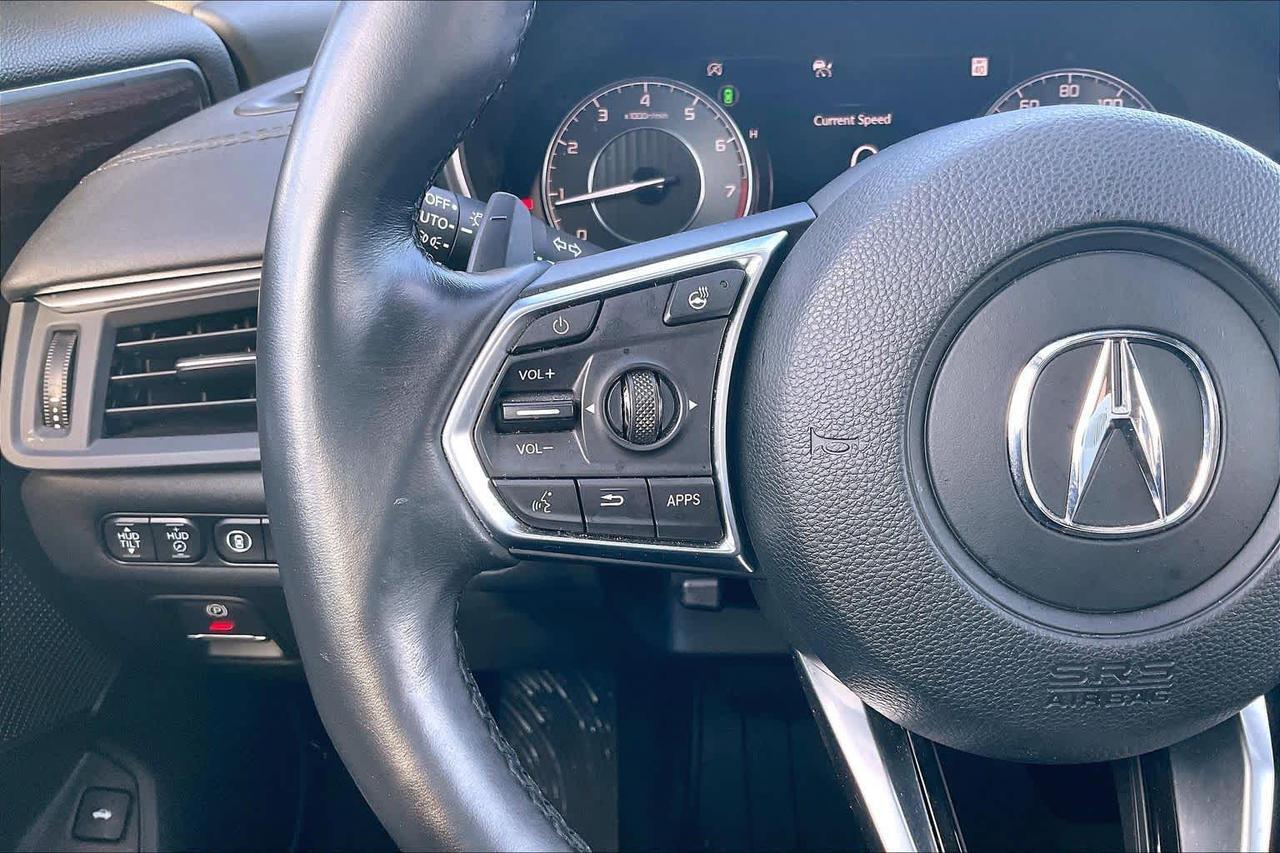 2021 Acura TLX w/Advance Package Roseville CA