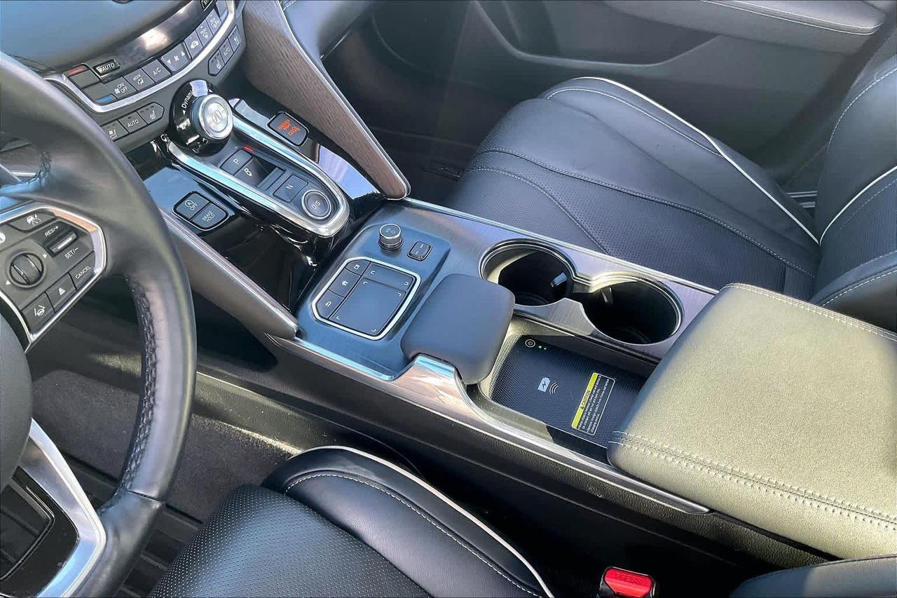 2021 Acura TLX w/Advance Package Roseville CA