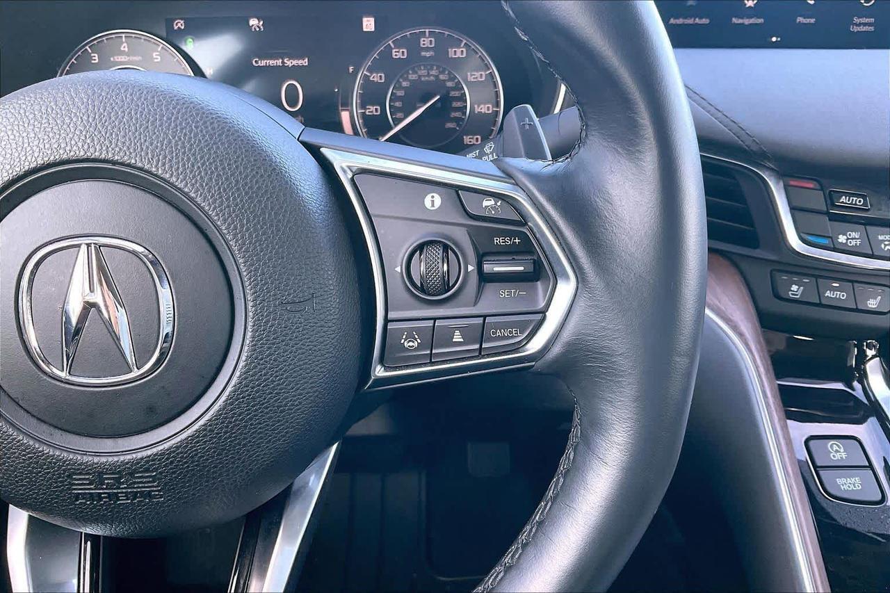 2021 Acura TLX w/Advance Package Roseville CA