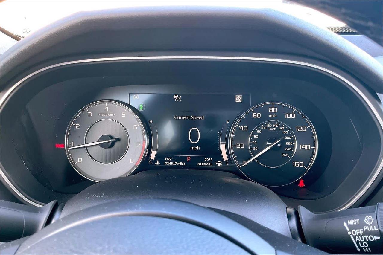 2021 Acura TLX w/Advance Package Roseville CA