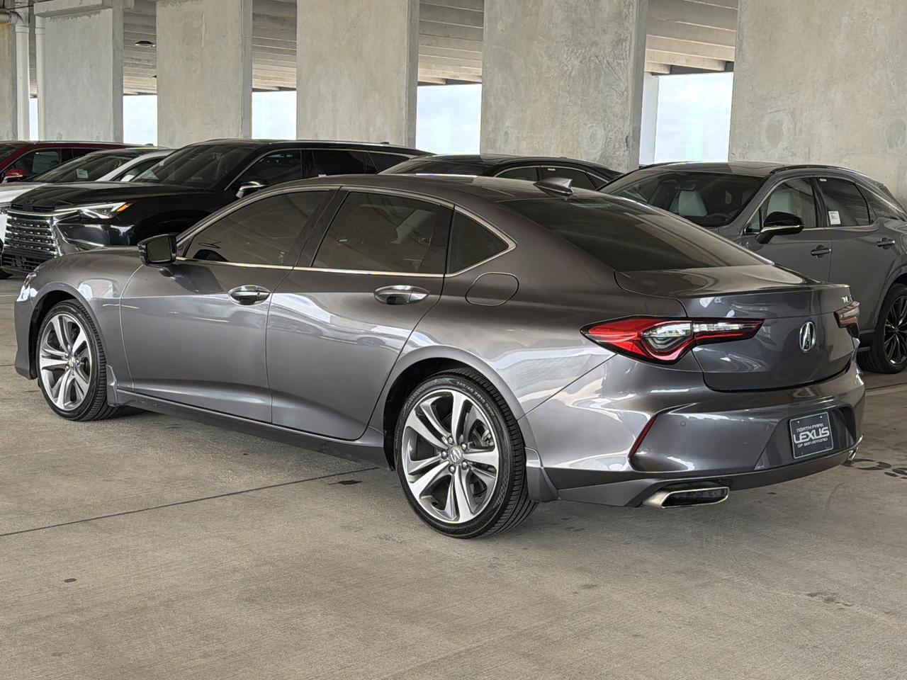 2021 Acura TLX w/Advance Package